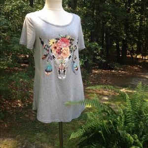 Boho Tee